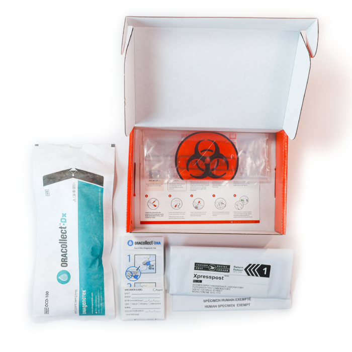 Test génétique-Cancers héréditaires