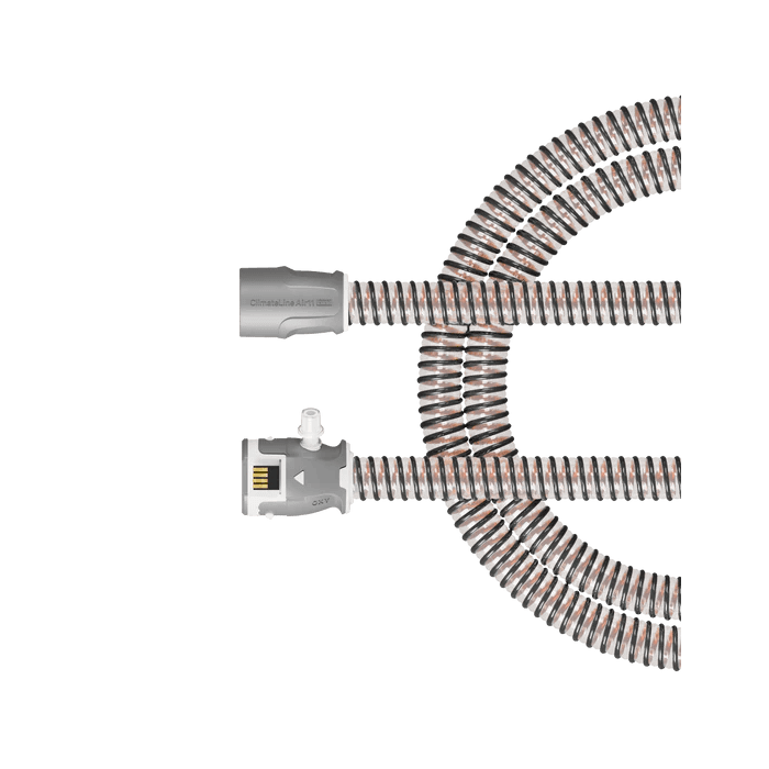 Tubulure chauffante Climateline Oxy pour Air11