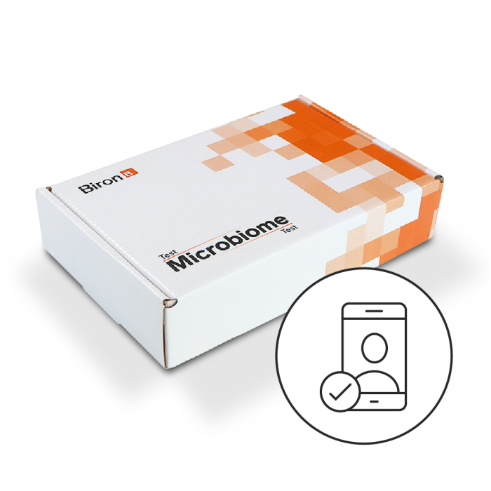 Test Microbiome complet