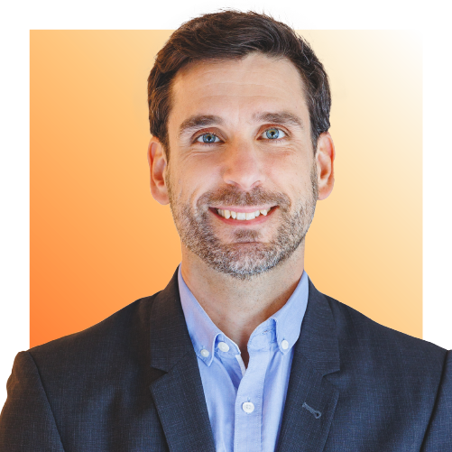 Jérôme Maheux, Ph. D., Directeur scientifique adjoint chez Biron